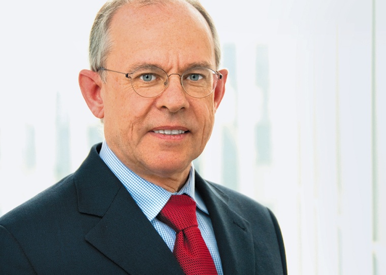 Dr. Manfred Kircher, Cluster Industrielle Biotechnologie