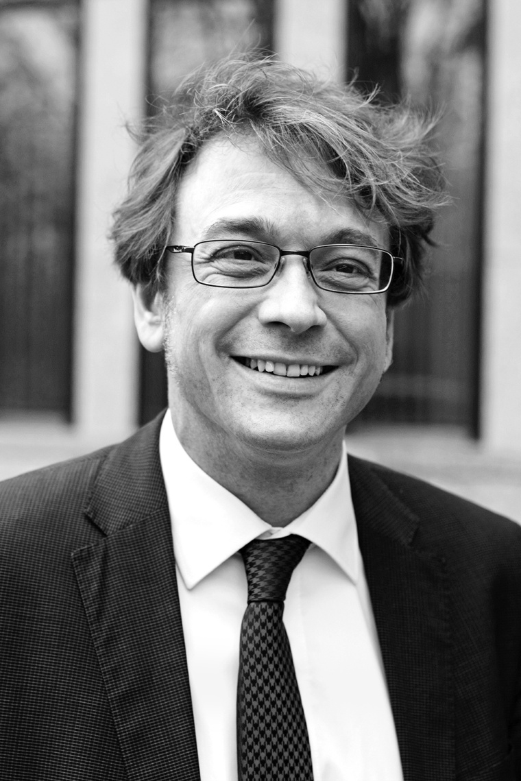 Prof. Thomas Krupp, Transport- und Verkehrslogistik, TH Köln