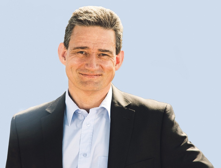 Bernd Rastatter, Prokurist und Vertriebsleiter, Rösberg Engineering GmbH,...