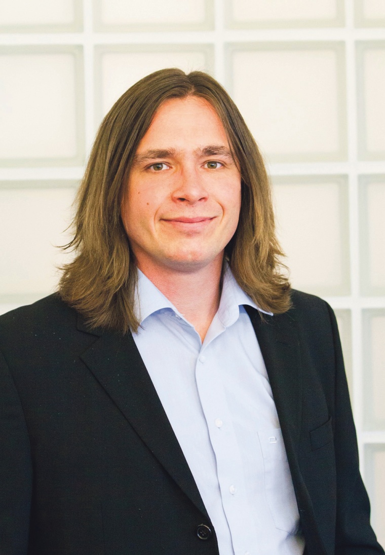 Andre Günther, Produktmanager für Funktionale Sicherheit, Rösberg...