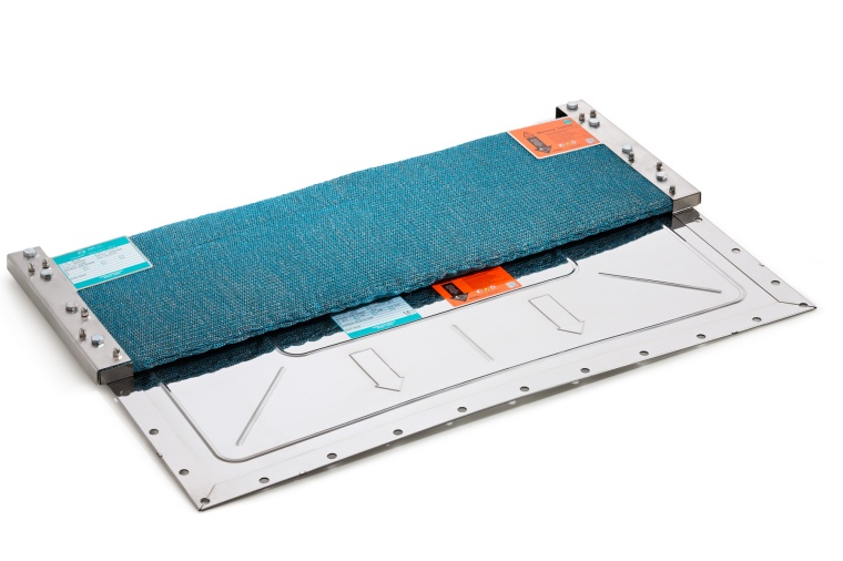 Rembe: Targo-Vent, das Aufsatzmodul für Berstscheiben spart wertvolle...