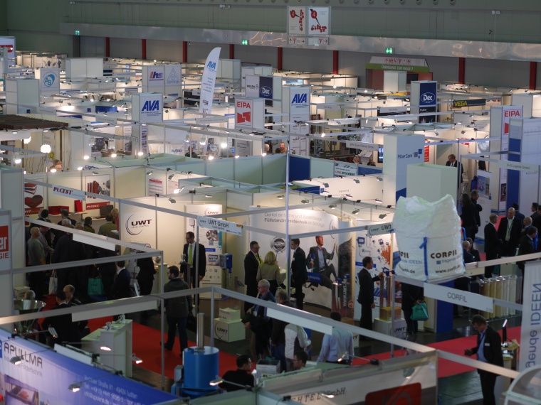 Easyfairs: Etwa 6.600 Fachbesucher suchten bei den 450 Firmen, die in...