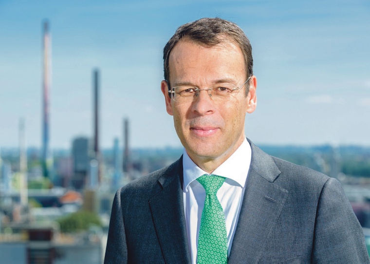 Dr. Joachim Kreysing, Mitglied der Geschäftsführung, Infraserv Höchst