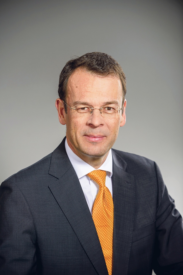 „Wer heute in eine Produktionsanlage investiert, denkt in Dekaden, nicht in...