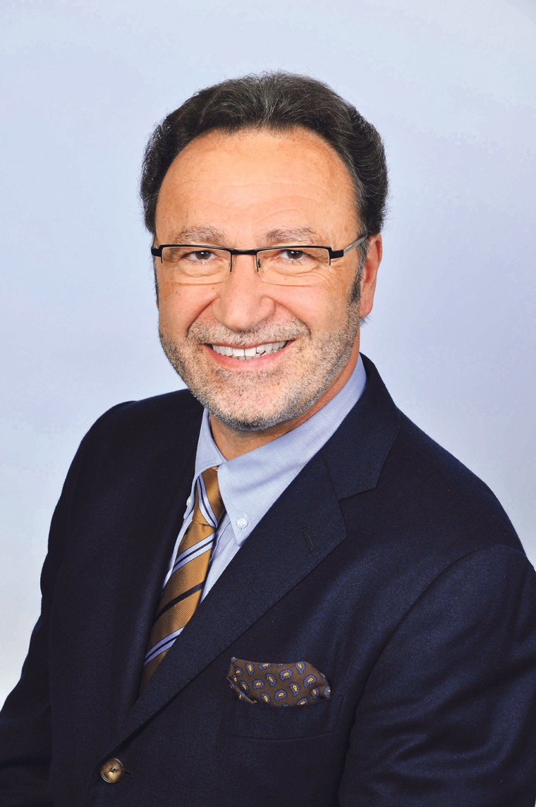 Peter-Johannes Barth, Geschäftsführer, Barth Logistik-Systeme