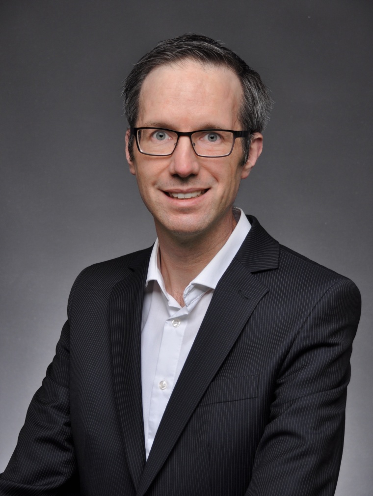 Dr. David Flanagan, Direktor Lab Solutions, Wiley