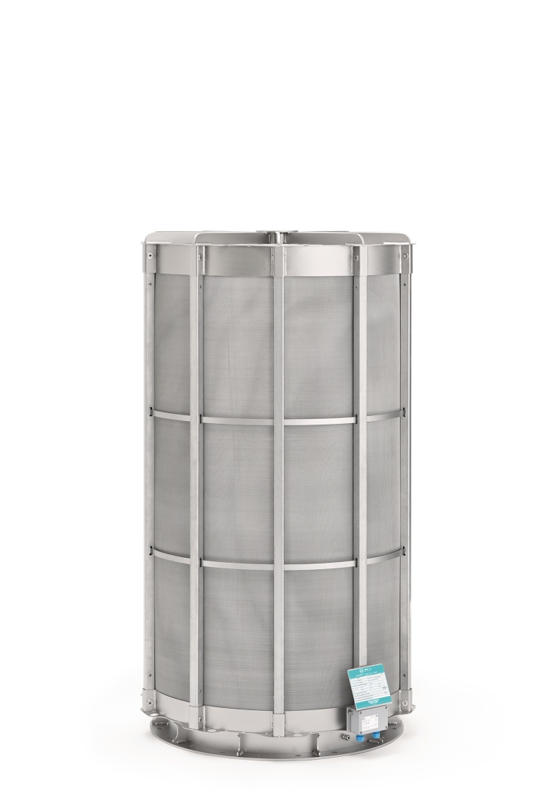 Rembe: Q-Rohr: in der Schüttgutindustrie ergeben sich verschiedenste...