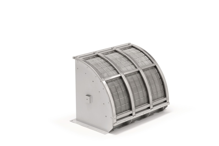 Rembe: Die Q-Box kann nun dank neuer Kamera auch im eingebauten Zustand...