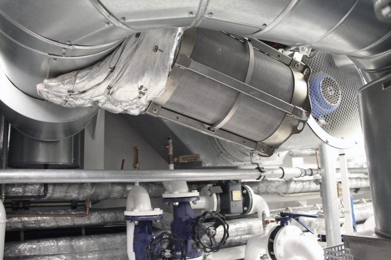 Rembe: Die MS Ostfriesland, eine deutsche Fähre, wird ausschließlich mit LNG...