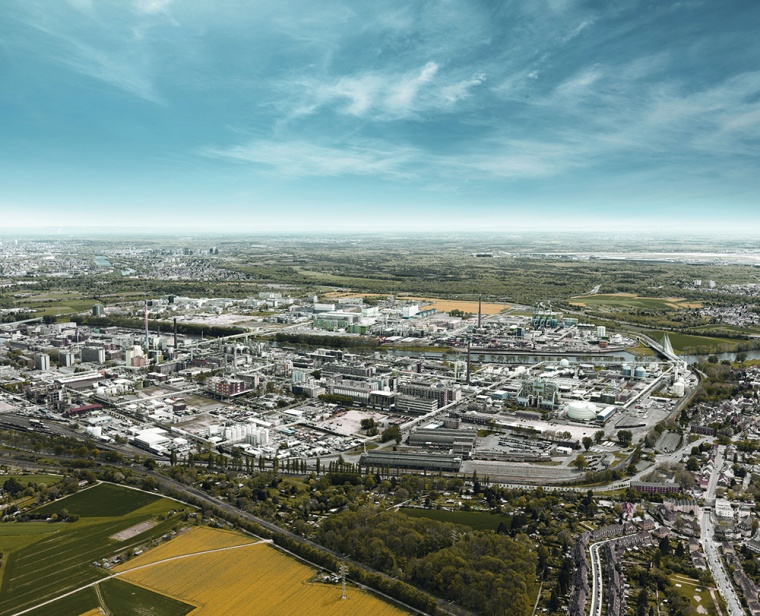 Zu den Standortvorteilen des Industrieparks gehört auch das Aus- und...