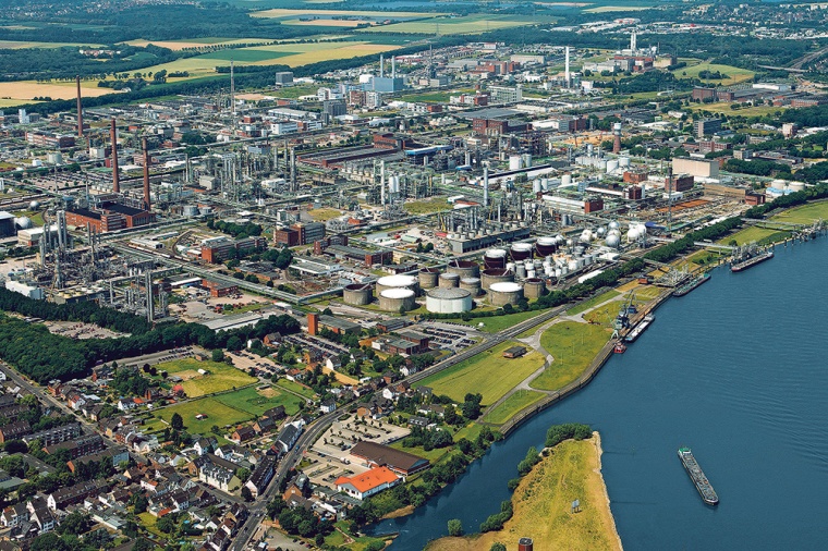 Chemie als guter Nachbar