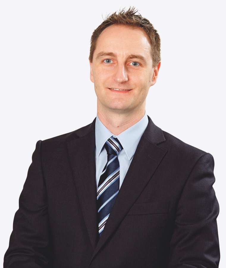 Dr. Remo Studer, Galexis, Schweiz; © Galexis GmbH