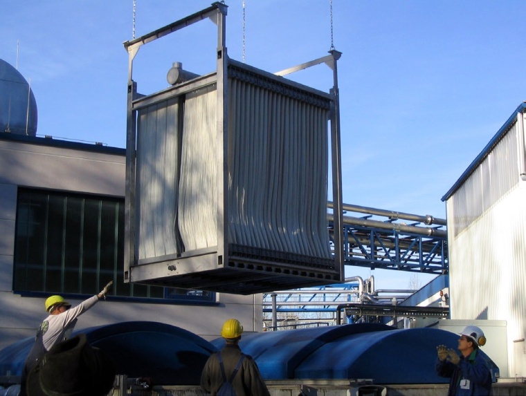 Roche: Membranfiltrationskassette ZeeWeed 500 D