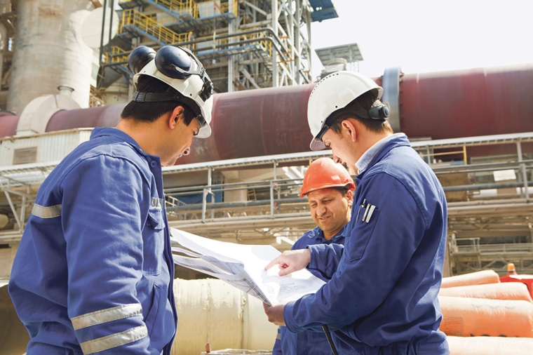 Brände in der chemischen Industrie können wirtschaftliche Folgen für das...