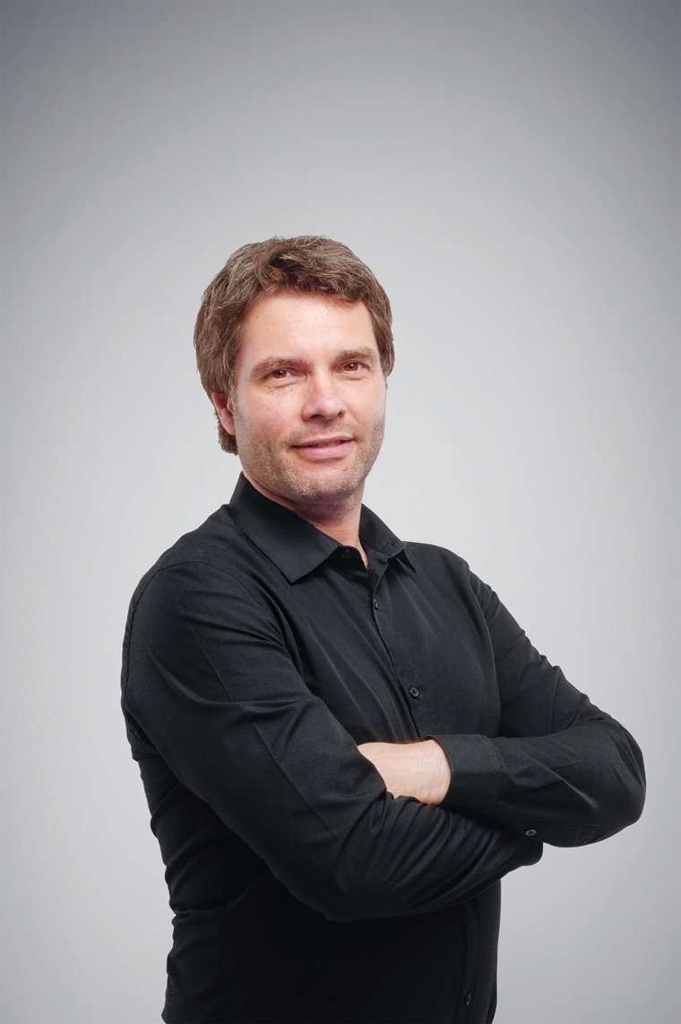 Stephan Nicolay, Institut für das Bauen mit Kunststoffen (IBK)