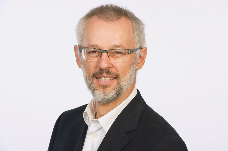 Dr. Georg Weichselbaumer, AlzChem
