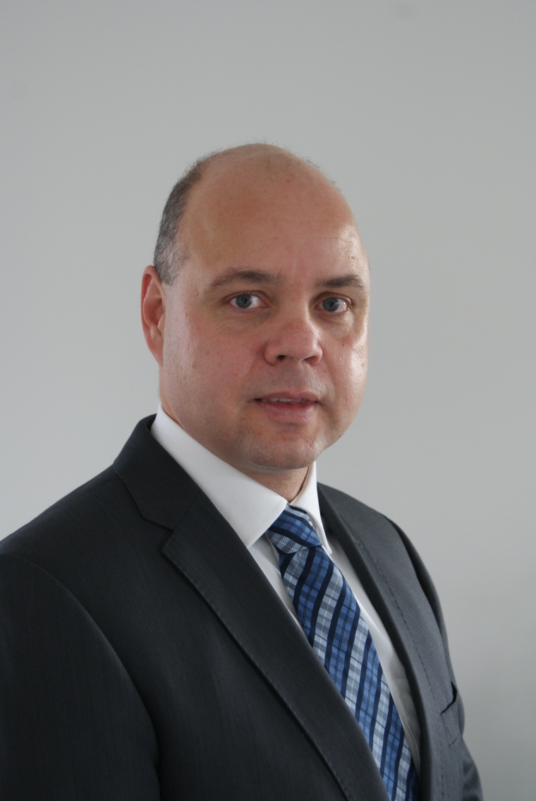 Bernd Elbert, Ineos Styrolution Group