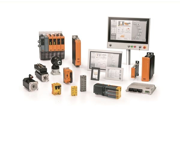 B&R: Die Automatisierungs-Hardware von B&R lässt sich optimal in APROL-Systeme...