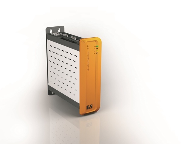 B&R: Ein Automation PC 910 mit der gebrauchsfertigen Software Aprol EnMon...