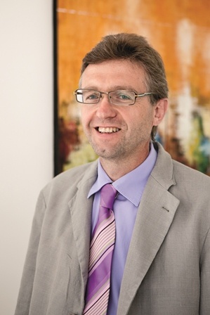 Martin Reichinger, Business Manager Process Automation, B&R, Eggelsberg,...