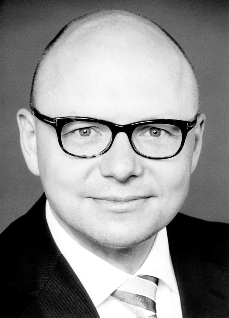 Dr. Frank Steffen, Roland Berger