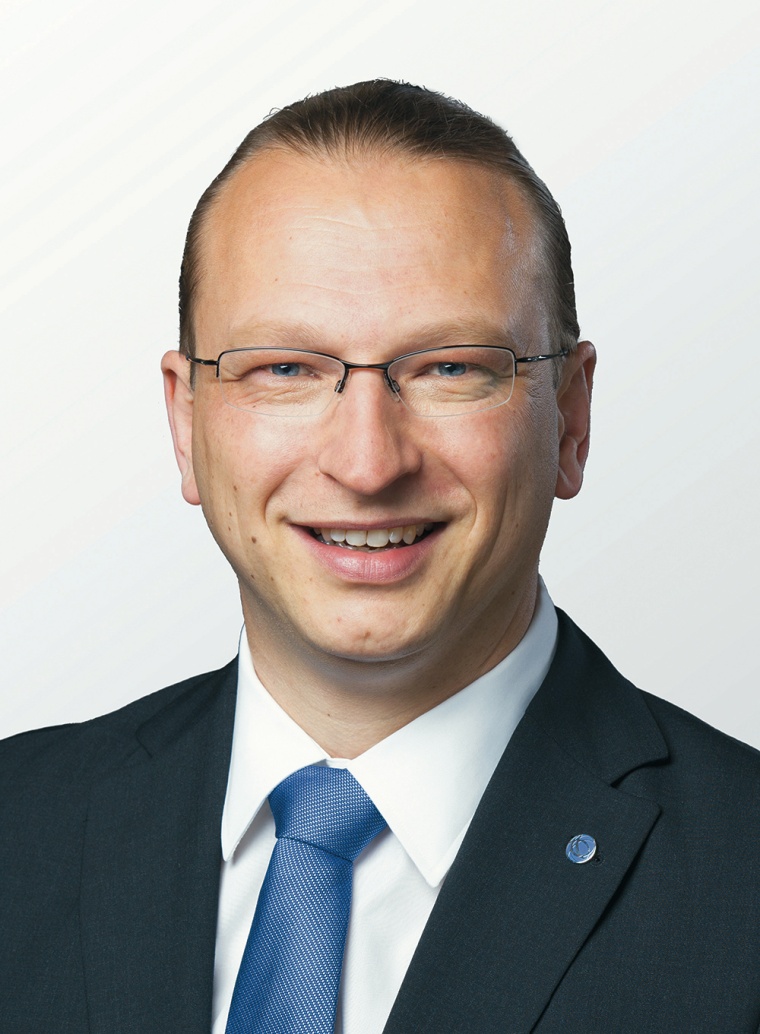 Heiko Hitzhuber, Miebach Consulting
