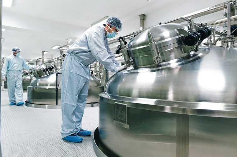 Anhand konkreter Messgrößen lassen sich Fermentationsprozesse gezielt...