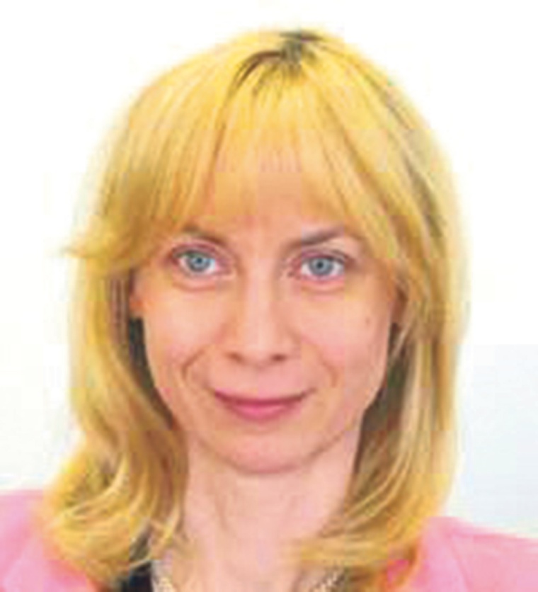 Prof. Gabriele Krczal, RLP AgroScience