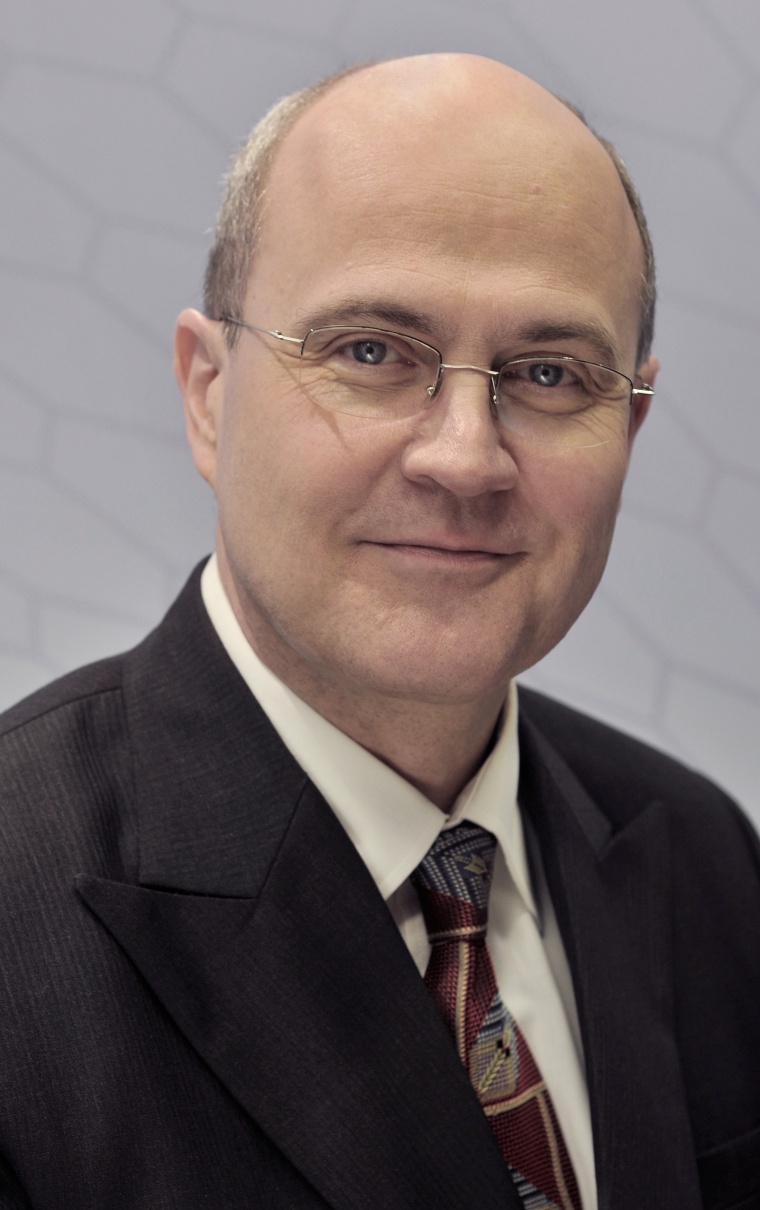Michael Bross, Verband der deutschen Lack- und Druckfarbenindustrie (VdL)