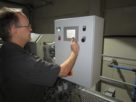 Grundsätzlich kann über die Steuerung jede beliebige Kennlinie gefahren...