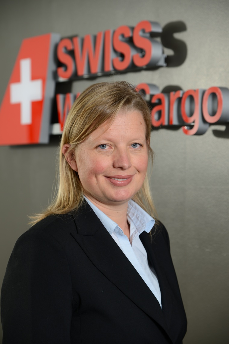 Susanne Wellauer, Senior Manager Vertical Industry Pharma & Healthcare, Swiss...