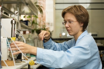 Untersuchungen durch Gaschromatographie mit Massenspektrometrie-Kopplung...