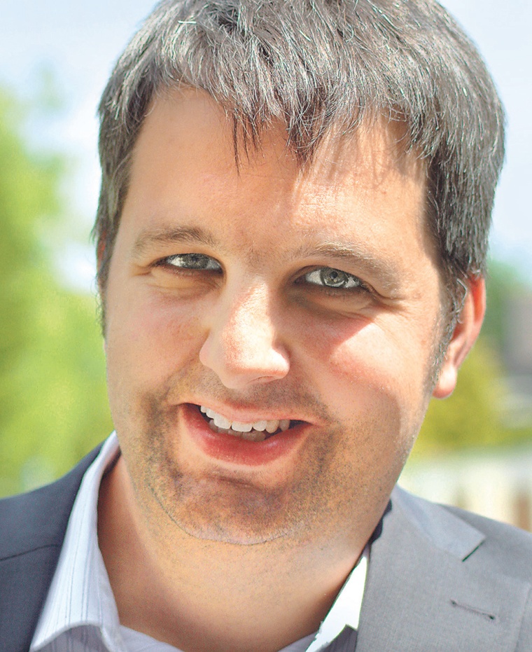 Dr. Tim Adams, Senior Product Manager, Wiley