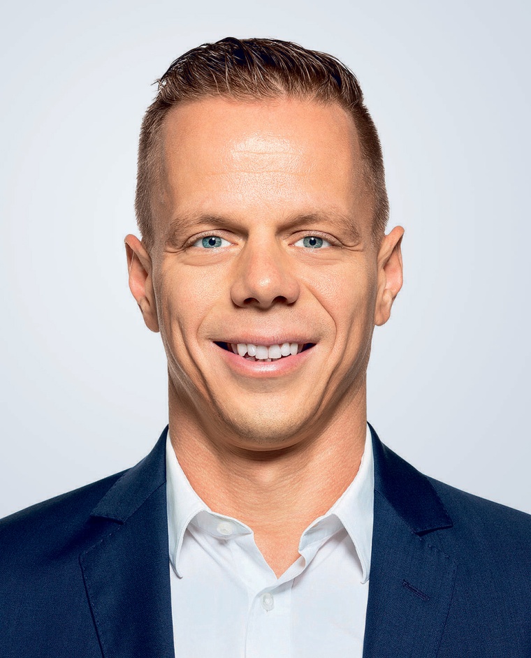 Sven Sievers, Bereichsleiter Produktmanagement & Marketing, Asecos GmbH,...