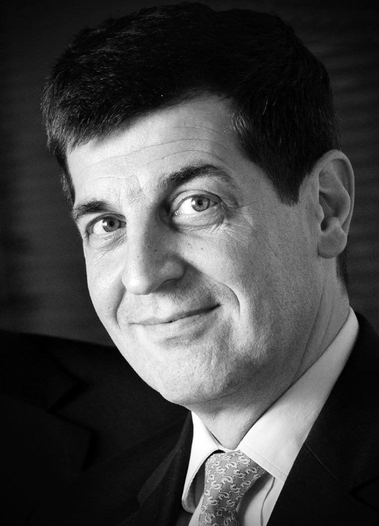 Martin Erharter, Senior Partner und Global Head Chemicals & Pharma, Roland...