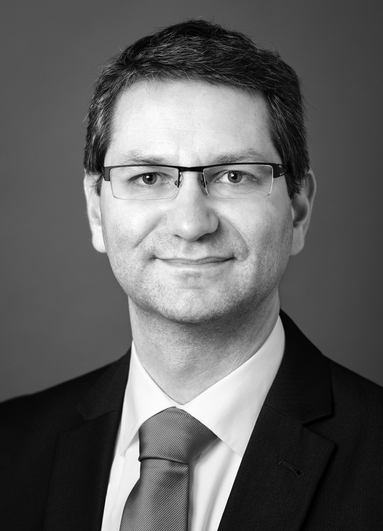 Dr. Gunter Lipowsky, Roland Berger