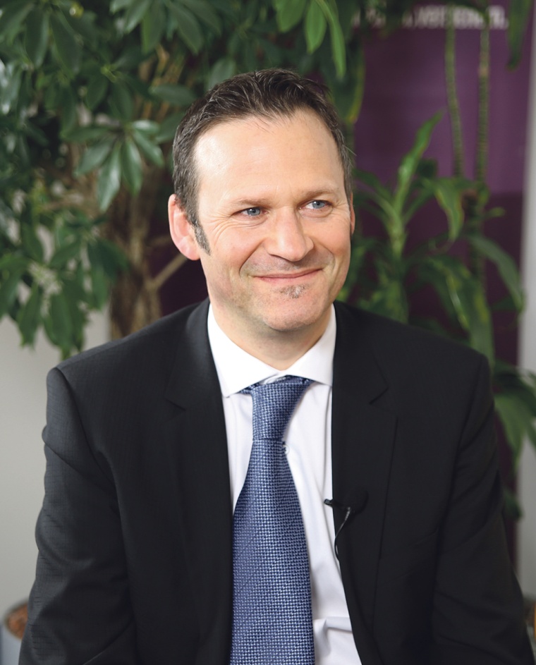 Nigel Todd, FM Global