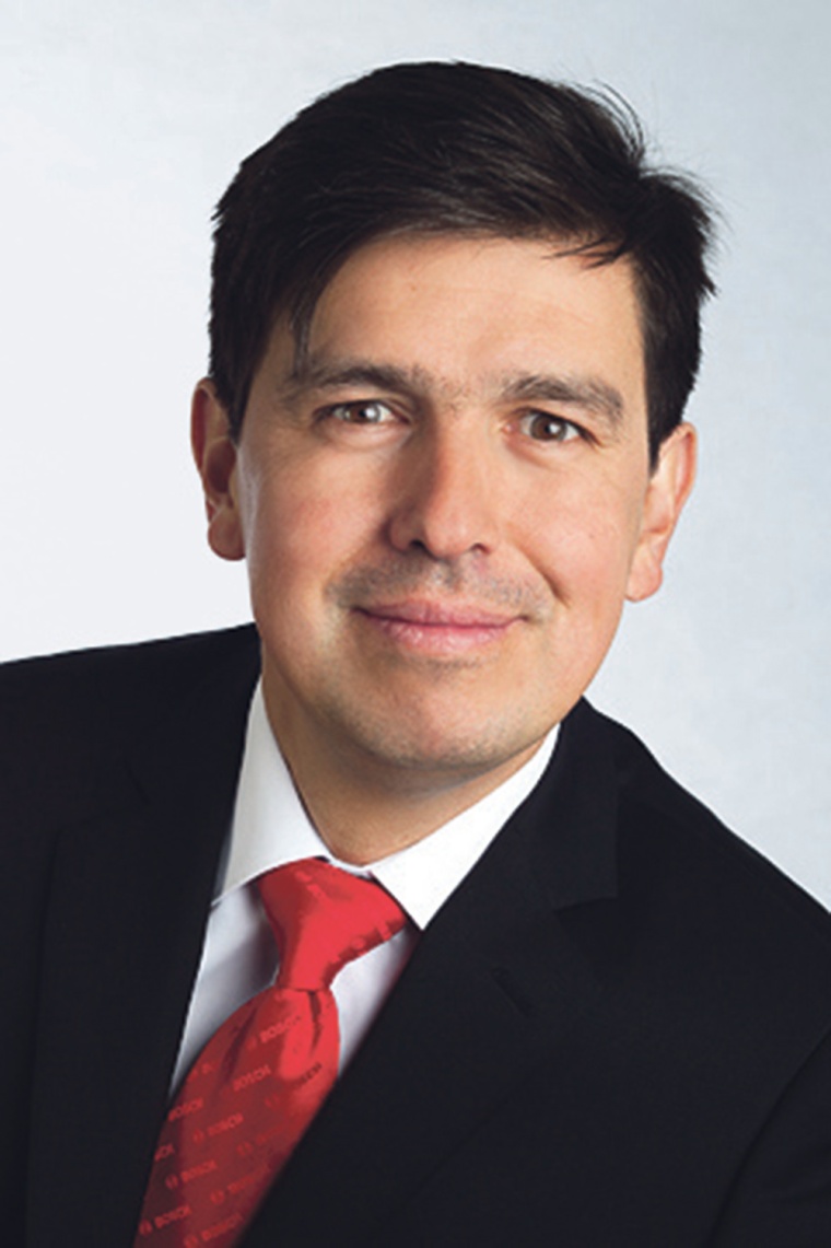 Dr. John Medina, Director of Sales and Marketing, Pharmatec GmbH - A Bosch...