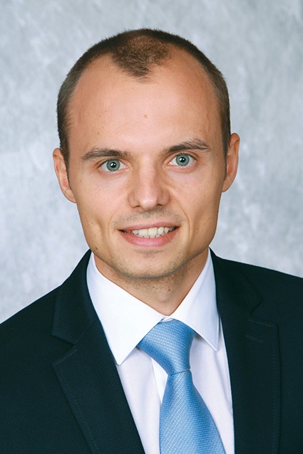 Manuel Schwestka, Produktmanager, Wika
