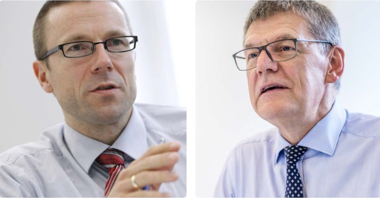 Interview mit Prof. Uwe Schneidewind, Präsident des Wuppertal-Instituts für...