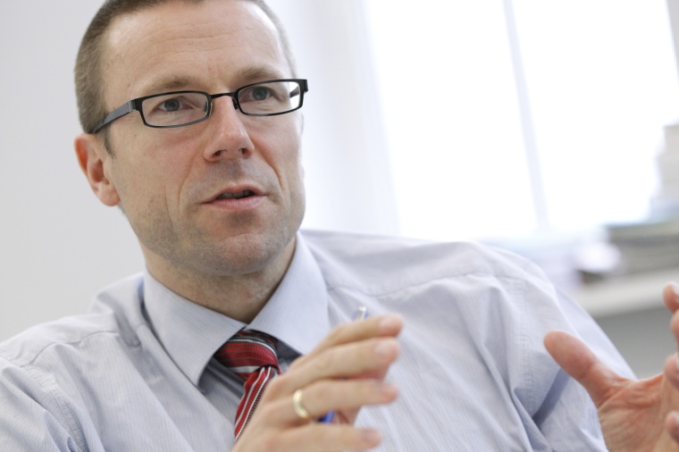Prof. Uwe Schneidewind, Präsident, Wuppertal-Institut für Klima, Umwelt,...