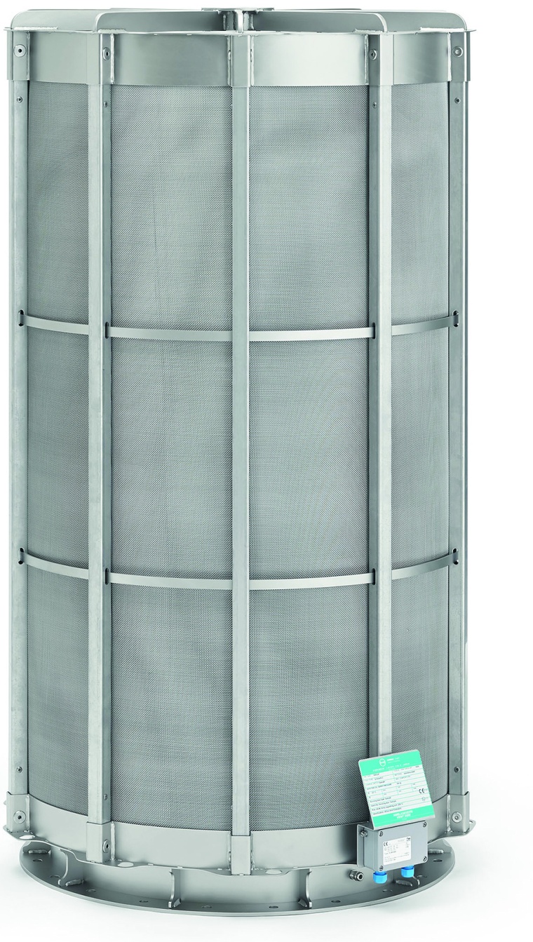 ie Produktfamilie „Flammenlose Druckentlastung“ erhält Zuwachs: Auf der...