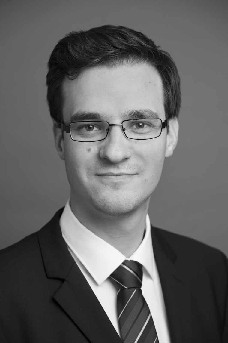 Dr. André Dürrbeck, Roland Berger