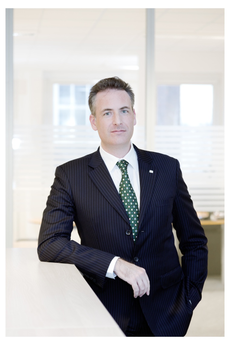 Dr. Rico Wiedenbruch, Merck