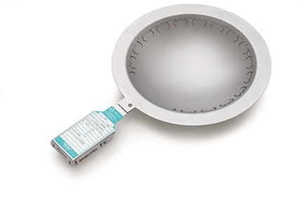 Berstscheibe zum Schutz des Sicherheitsventils © Rembe