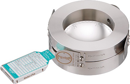 Rembe Berstscheibe KUB V mit Rembe Berstscheibenhalter IG © Rembe