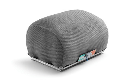 „Familienzuwachs“ bei der flammenlosen Druckentlastung. Der Q-Ball. ©...