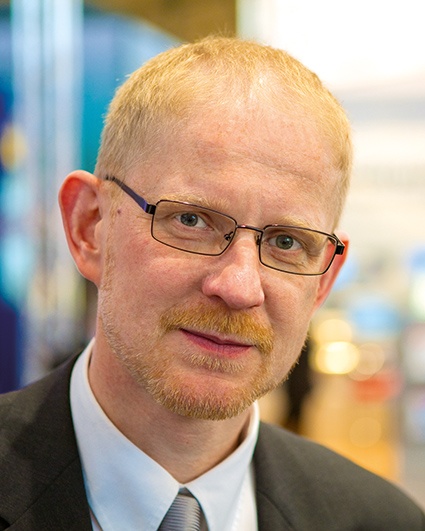 Werner Bennek, Field Segment Manager Hygienic © Bürkert