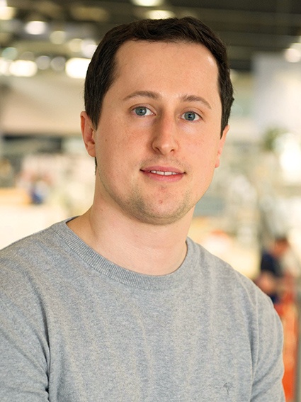 Alexej Iwaschkin, System Engineering © Bürkert