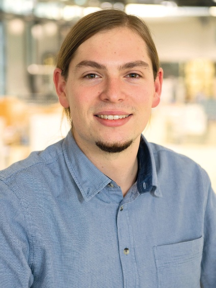 Fabian Mittnacht, System Engineering © Bürkert